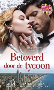 Betoverd door de tycoon - Susan Napier, Carol Marinelli, Melanie Milburne - ebook