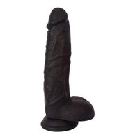 Dildo met Ballen