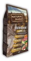 10kg Natural woodland wild iberian diet hondenvoer