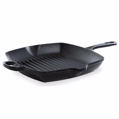 BK Bourgogne Grillpan 26cm Jet Black BK Bourgogne Grillpan 26cm Jet Black