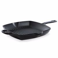 BK Bourgogne Grillpan 26cm Jet Black
