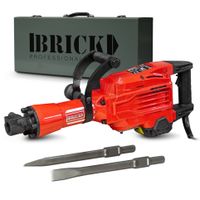 Boorhamer | 1700W | Metalen koffer - MP1700-642MC