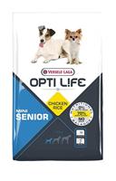 Opti Life Senior Mini 2,5 KG