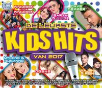 De Leukste Kids Hits 2017 - CD (8718521047917)