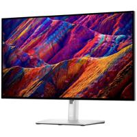 Dell UltraSharp U2723QE LED-monitor Energielabel F (A - G) 68.6 cm (27 inch) 3840 x 2160 Pixel 16:9 5 ms HDMI, DisplayPort, USB-A, USB-C IPS LED