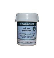 Calcium fluoratum Vitazout nr. 01