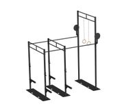 PTessentials Heavy Duty Crossfit Rig V19 - met Skidplates