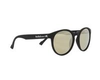 Spect Eyewear zonnebril Lace panto matzwart/goud