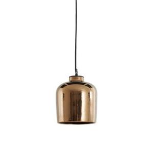 D - Light & Living - Hanglamp DENA - Ø22.5x25cm - Brons