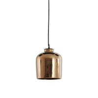 D - Light & Living - Hanglamp DENA - Ø22.5x25cm - Brons - thumbnail