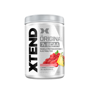 Xtend BCAA Raspberry Pineapple (375 gr)