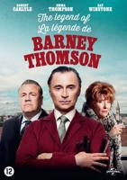 Legend Of Barney Thomson - DVD (5053083061517)