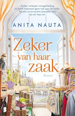 Zeker van haar zaak - Anita Nauta - eBook (9789402321746) Zeker van haar zaak - Anita Nauta - eBook (9789402321746)