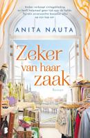 Zeker van haar zaak - Anita Nauta - eBook (9789402321746)
