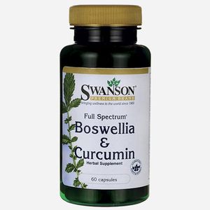 Full Spectrum Boswellia & Curcumin