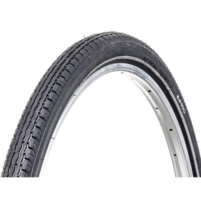 Amigo Buitenband Ortem Vert-x 28 X 1.75 (47-622) Reflectie Zwart