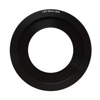 Lee filters, groothoek-adapterring, 58 °C, diameter 58 mm, zwart, FHWER