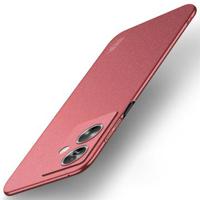 Oppo A79/A2 Mofi Shield Matte Hoesje - Rood