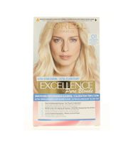 Excellence blond 01 Natural Blond - thumbnail