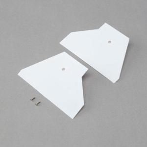 E-Flite - Lower Main Doors L&R with Screws: CZ T-28 (EFL1314)