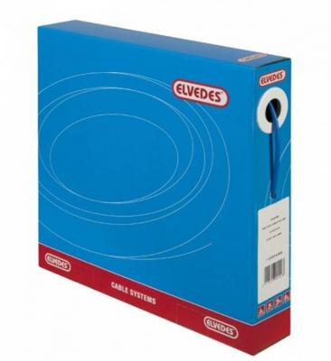 Elvedes rem-buitenkabel 5 mm 30 meter blauw per doos