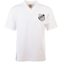 Santos Retro Voetbalshirt 1950's - 1960's