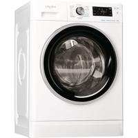 Whirlpool FFB 8468 BSEV NL wasmachine Vrijstaand Voorbelading 8 kg 1400 RPM Wit