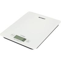 VOLTCRAFT TS-5000/1 TS-5000/1 Brievenweegschaal Weegbereik (max.) 5 kg Resolutie 1 g werkt op batterijen Wit