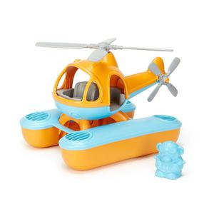 Green Toys Green Toys Waterhelikopter Oranje Gerecycled Plastic