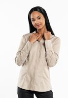 Chaud Devant 641 Women UFX Sand Melee Blouse