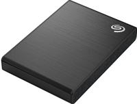Seagate One Touch STKG500400 externe solide-state drive 500 GB Zwart