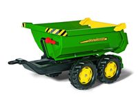 Rolly Toys Half-pipe John Deere - thumbnail