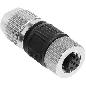 Harting 21 03 272 2505 Sensor/actuator connector, niet geassembleerd M12 Aantal polen: 5 Bus, recht 1 stuk(s)