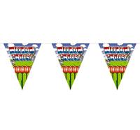 Folat - Welkom Thuis vlaggenlijn - 6 meter