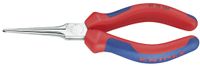 Knipex Grijptang (naaldtang) verchroomd met meer-componentengrepen 160 mm - 3115160