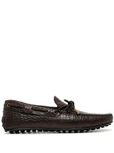 Tod's mocassins Gommino - Marron