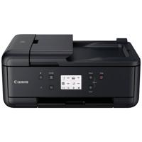 Canon PIXMA TR7650 Multifunctionele printer Inkjet Kleur A4 Printen, scannen, kopiëren, faxen ADF, Duplex, WiFi - thumbnail