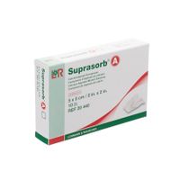 Suprasorb A Kp Steriel 5x 5cm 10 20440