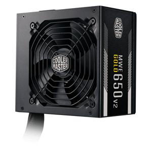 Cooler Master MWE Gold 650 - V2 power supply unit 650 W 24-pin ATX ATX Zwart