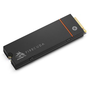 Seagate FireCuda 530 500 GB met heatsink ssd ZP500GM3A023, PCIe 4.0 x4, NVMe 1.4, M.2 2280