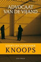 Advocaat van de vijand - Geert-Jan Knoops - ebook - thumbnail