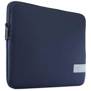 case LOGIC® Laptophoes Reflect MacBook Sleeve 13 DARK BLUE Donkerblauw