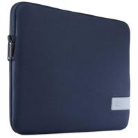 case LOGIC® Laptophoes Reflect MacBook Sleeve 13 DARK BLUE Donkerblauw - thumbnail