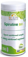 Be-Life Spiruline 500 Tabletten - thumbnail