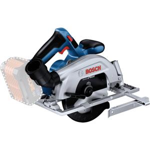 Bosch Professional GKS 18V-57-2 Accu-cirkelzaag Zaagdiepte 90° (max.) 57 mm Brushless 18 V