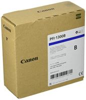 Canon PFI-1300B inktcartridge Origineel Blauw
