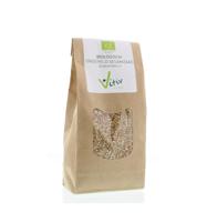 Sesamzaad ongepeld bio