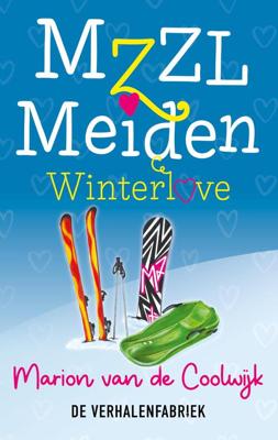 MZZL Meiden Winterlove - Marion van de Coolwijk - eBook (9789461097842)