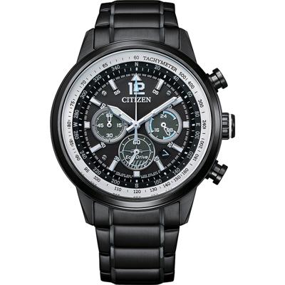 Citizen CA4475-89E Pilot Chrono Horloge Citizen CA4475-89E Pilot Chrono Horloge