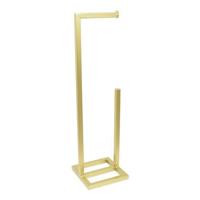 LOFT42 Jack Toiletrolhouder - Goud - Metaal